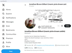 Jonathan Brown Gilbert